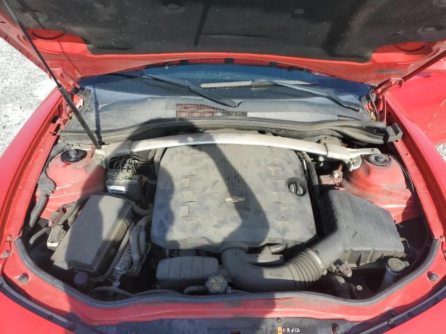 2015 CHEVROLET CAMARO LT 2G1FD3D31F9284010