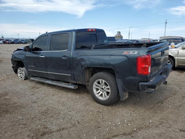2017 CHEVROLET SILVERADO - 3GCUKSEC9HG269566