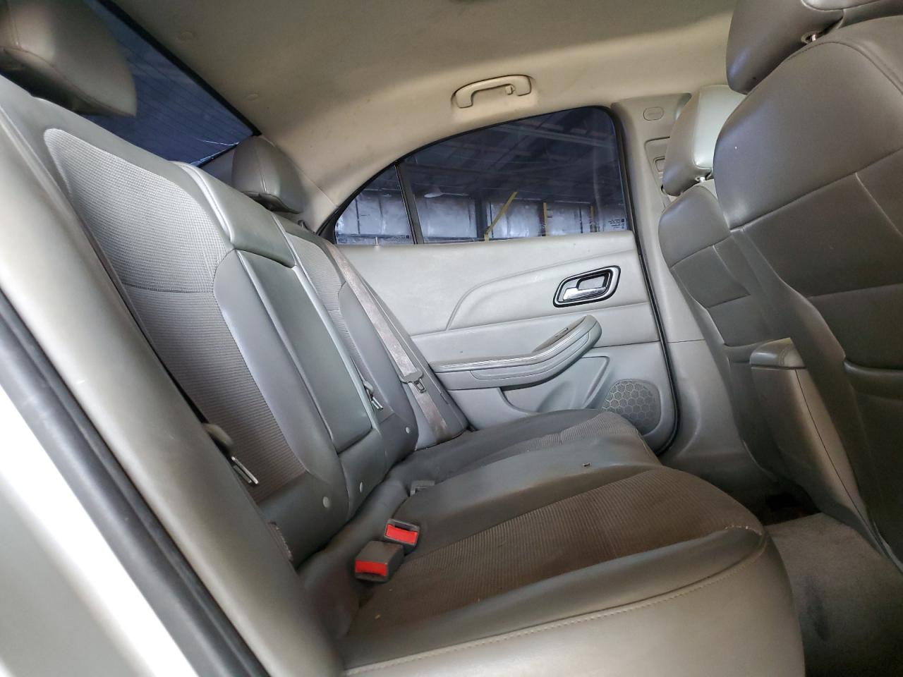 CHEVROLET MALIBU 1LT