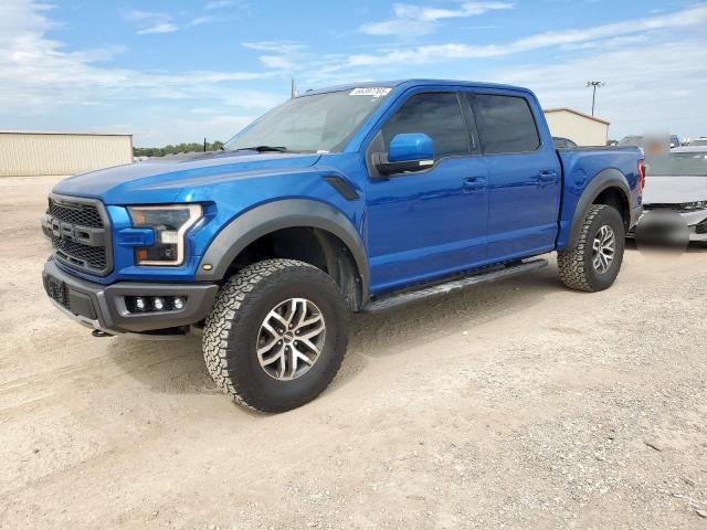 2017 FORD F150 RAPTO - 1FTFW1RGXHFA22546