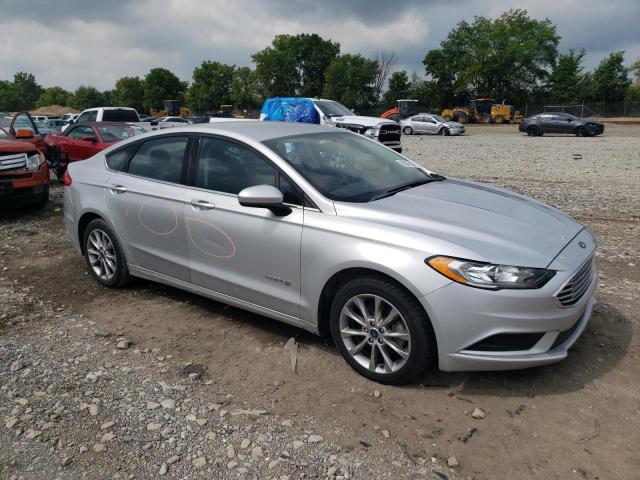 2017 FORD FUSION SE - 3FA6P0LU0HR299950