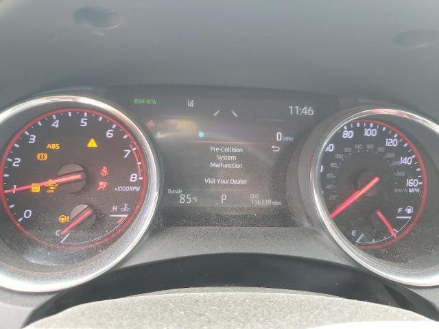 2019 TOYOTA CAMRY XSE 4T1B61HK0KU220894