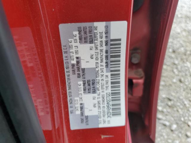 2021 MAZDA 3 SELECT 3MZBPABM5MM207820