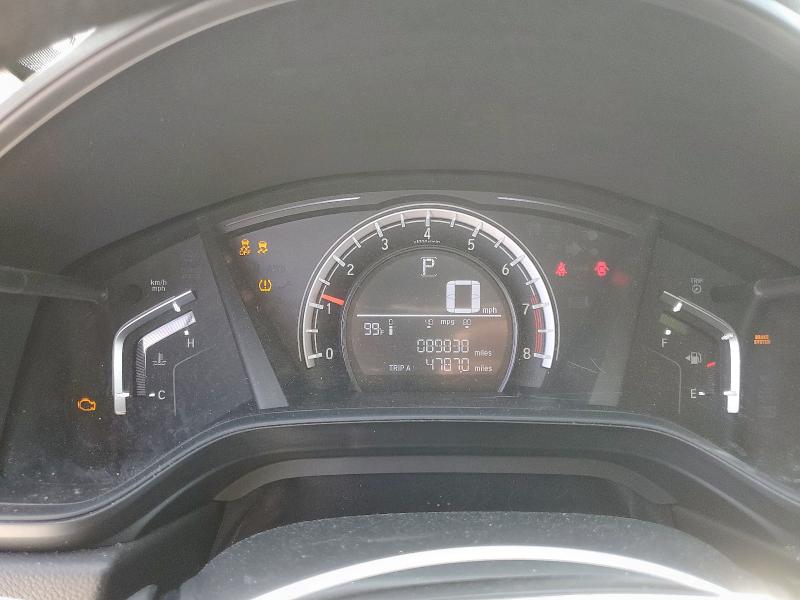 2019 HONDA CR-V LX 2HKRW5H37KH401536