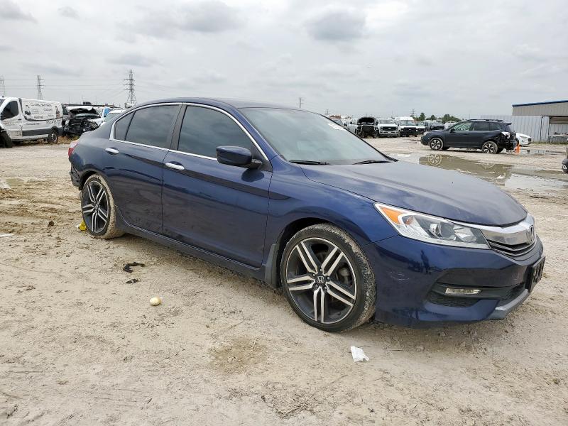 2016 HONDA ACCORD SPO - 1HGCR2F59GA036146