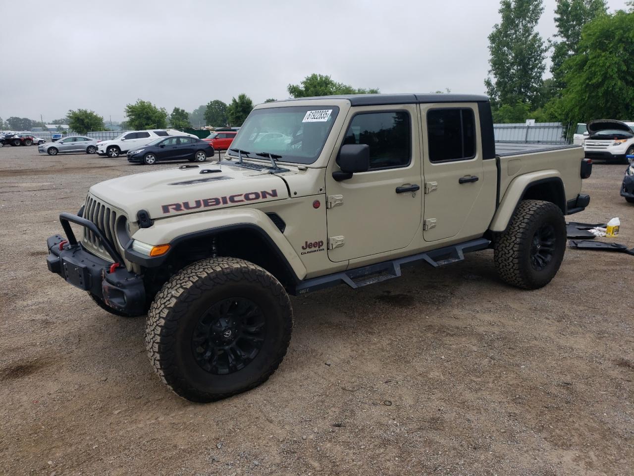 JEEP GLADIATOR RUBICON