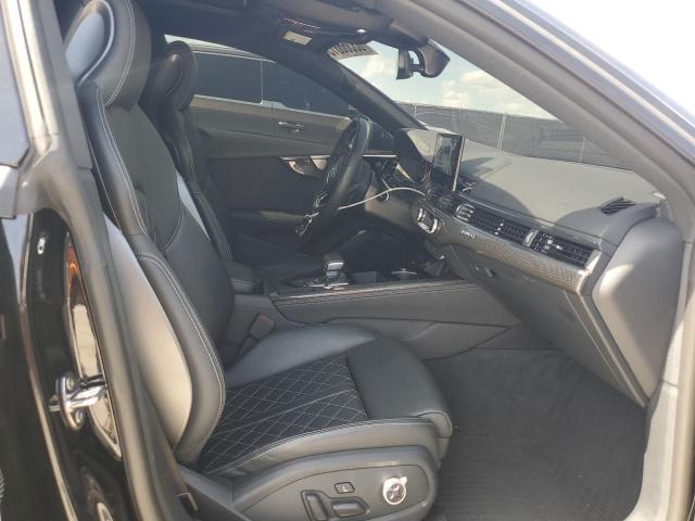 2024 AUDI S5 PREMIUM WAUC4CF5XRA119054