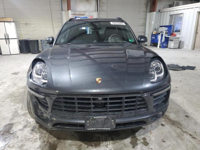 2018 PORSCHE MACAN S WP1AB2A53JLB32270
