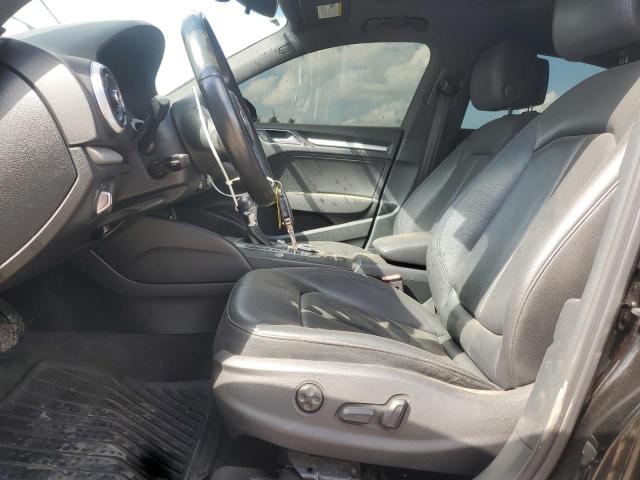 2017 AUDI A3 PREMIUM WAUB8GFF3H1074750