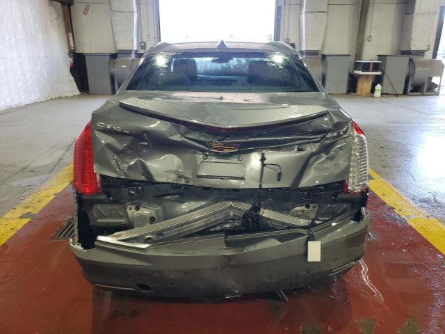 2016 CADILLAC CTS LUXURY 1G6AX5SX1G0139025