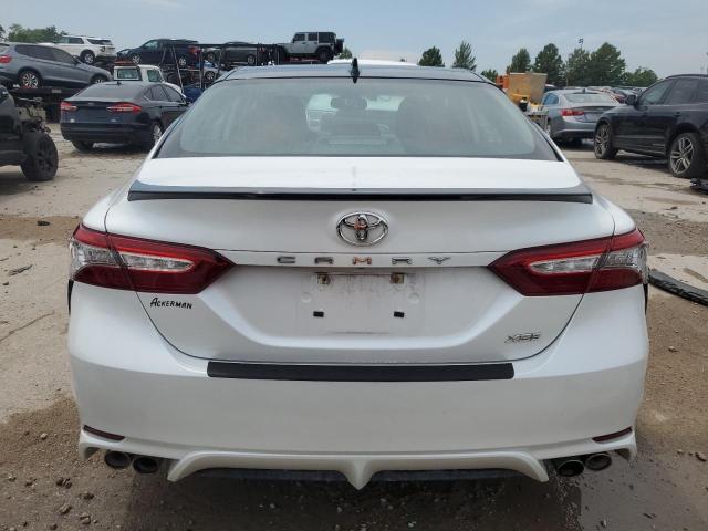 2019 TOYOTA CAMRY XSE 4T1B61HK0KU220894