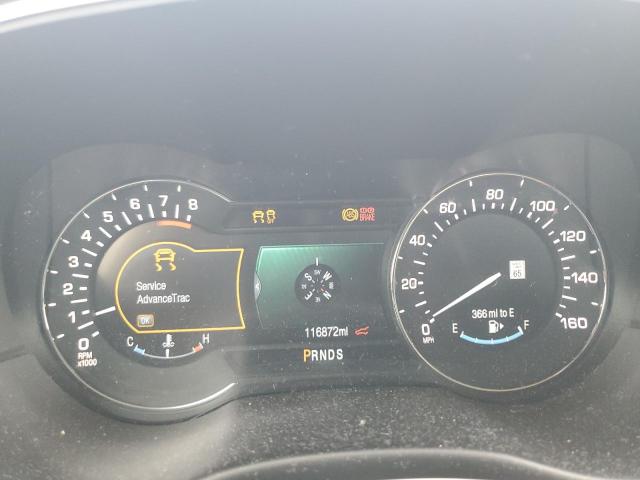 2015 LINCOLN MKC 5LMCJ1A92FUJ45550