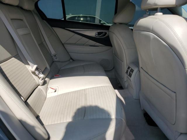 2016 INFINITI Q50 RED SP JN1FV7AP6GM421274