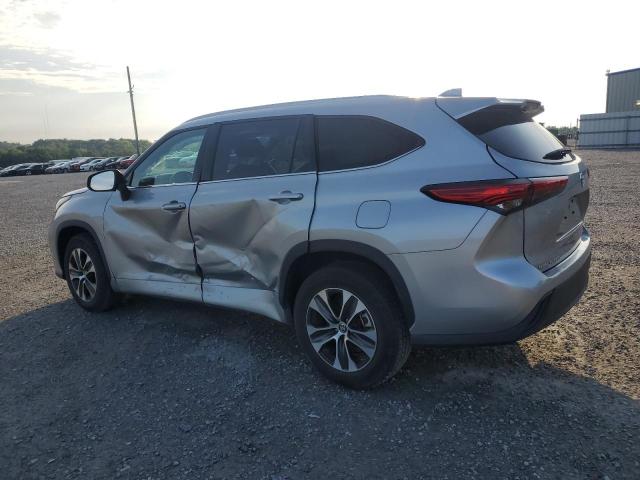 2022 TOYOTA HIGHLANDER XLE 5TDGZRAH2NS544663
