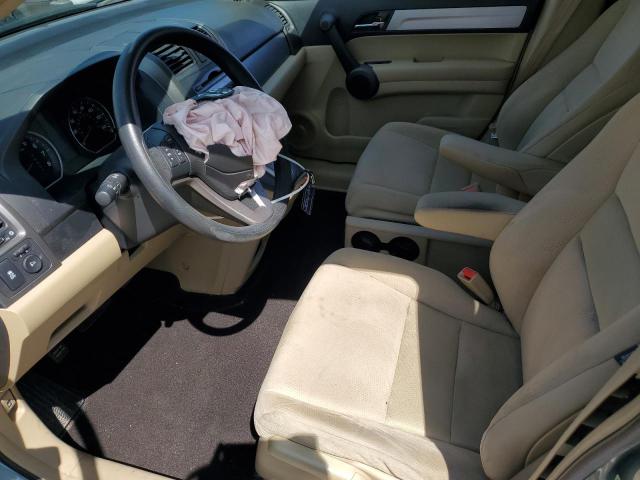 2010 HONDA CR-V EX - 5J6RE4H59AL068775