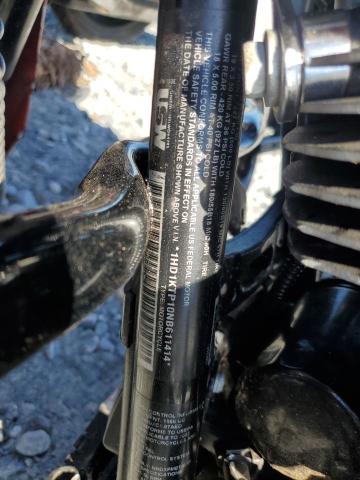 2022 HARLEY-DAVIDSON FLTRXS 1HD1KTP10NB611414
