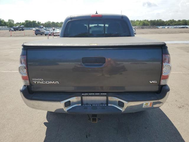 2015 TOYOTA TACOMA DOU - 5TFLU4EN0FX125061