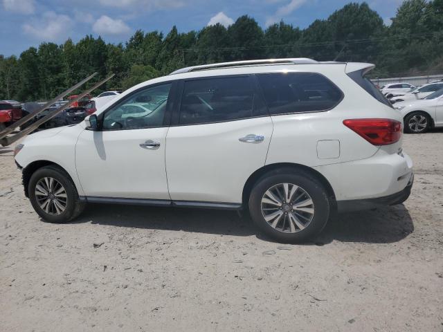 2018 NISSAN PATHFINDER 5N1DR2MN0JC604636