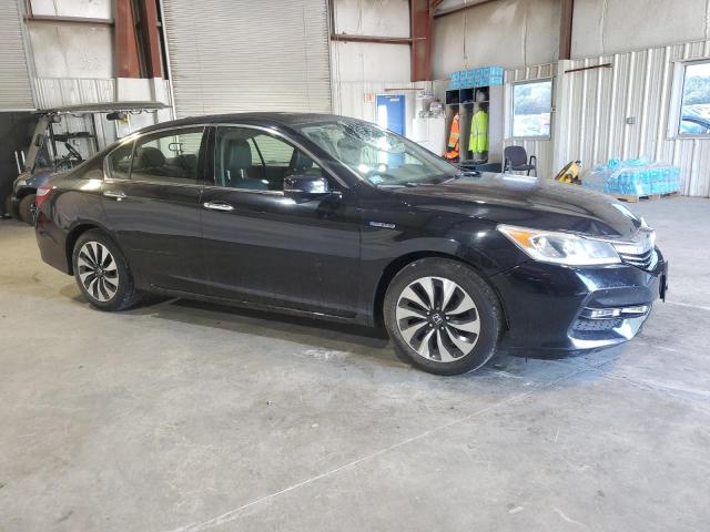 2017 HONDA ACCORD HYB - JHMCR6F57HC031151