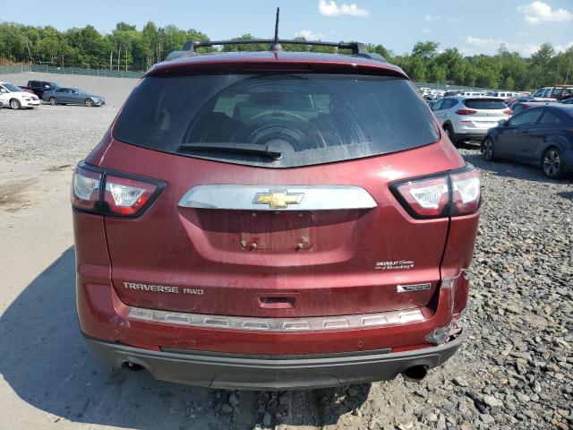 2017 CHEVROLET TRAVERSE P 1GNKVJKD3HJ239684
