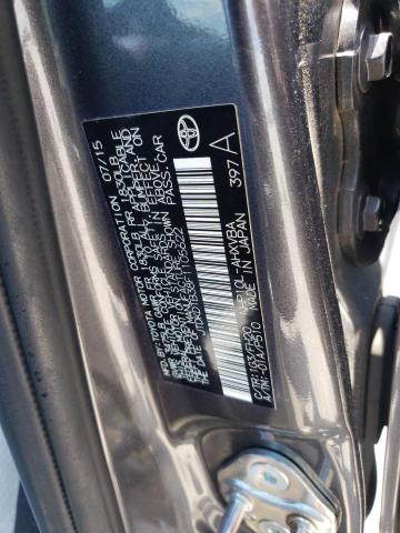 2015 TOYOTA PRIUS C JTDKDTB38F1105622