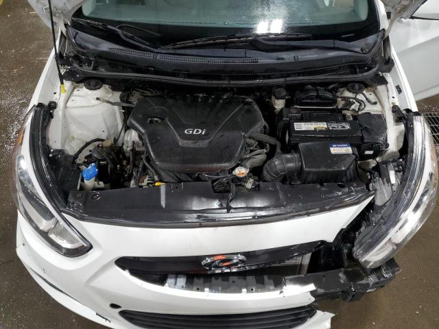 2015 HYUNDAI ACCENT GLS KMHCT4AE6FU896727
