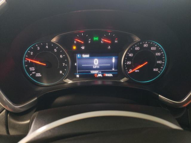 2020 CHEVROLET EQUINOX LT 3GNAXUEVXLS608964
