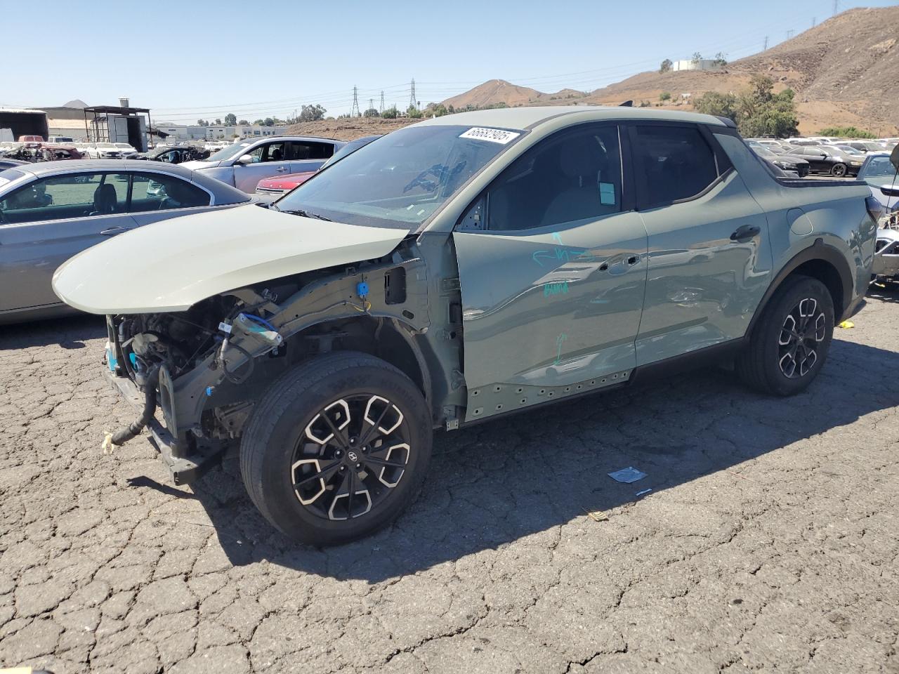 HYUNDAI SANTA CRUZ SEL