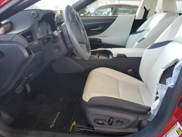 2024 LEXUS ES 250 BAS 58AD11D16RU012977