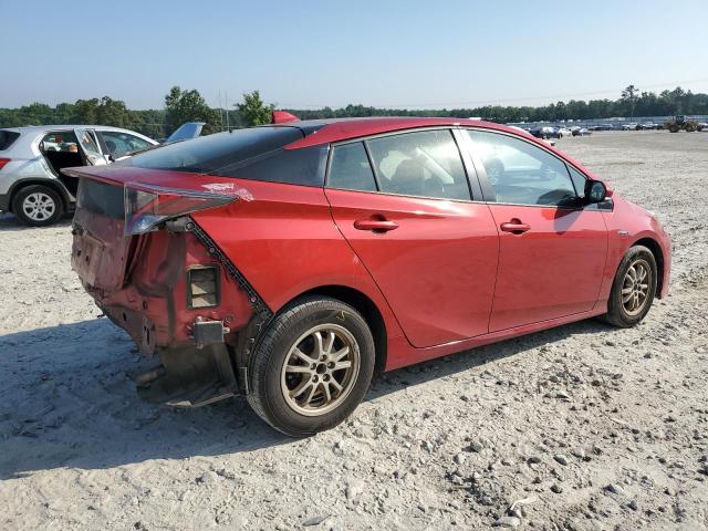 Vin: jtdkarfu5h3528602, lot: 63787195, toyota prius 20173
