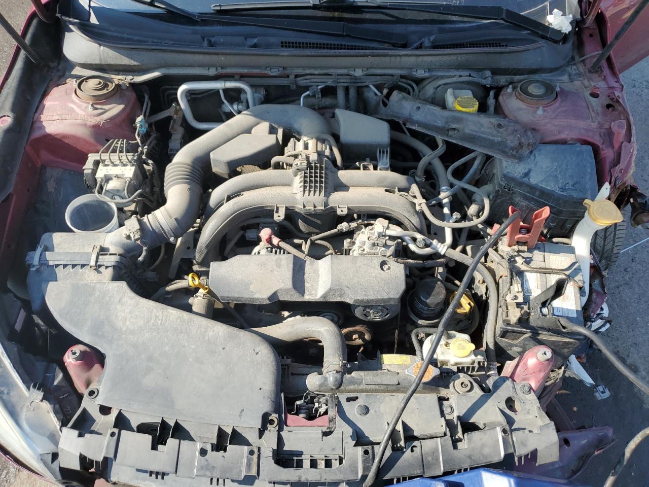 SUBARU LEGACY 2.5I PREMIUM