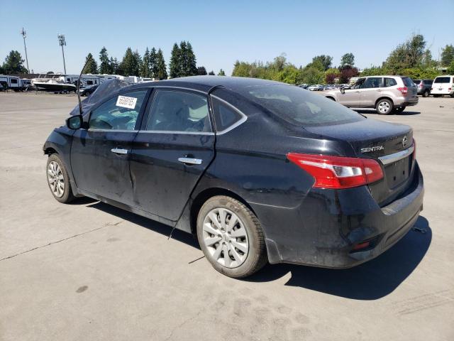 2018 NISSAN SENTRA S - 3N1AB7AP3JY336738