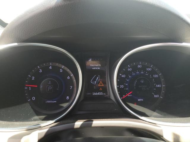 2013 HYUNDAI SANTA FE S - 5XYZW3LA8DG001392