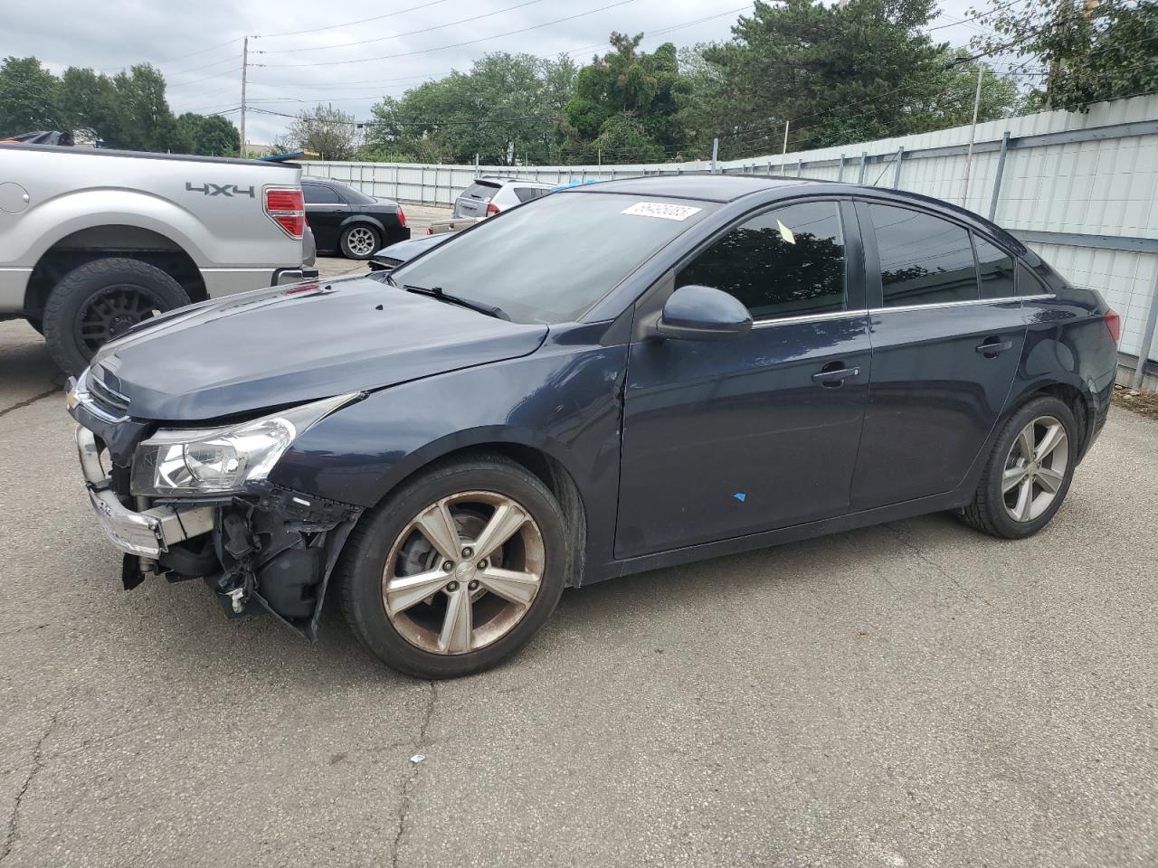 CHEVROLET CRUZE LT