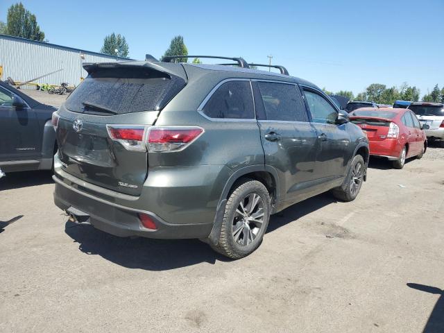 2016 TOYOTA HIGHLANDER - 5TDJKRFH7GS280877
