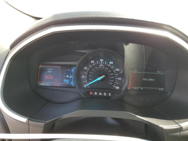 2018 FORD EDGE SEL - 2FMPK3J82JBC30116