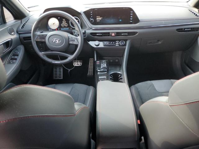 2022 HYUNDAI SONATA N L - 5NPEK4JC9NH137917