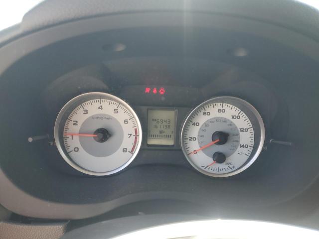 2012 SUBARU IMPREZA SP - JF1GPAL60CG201107