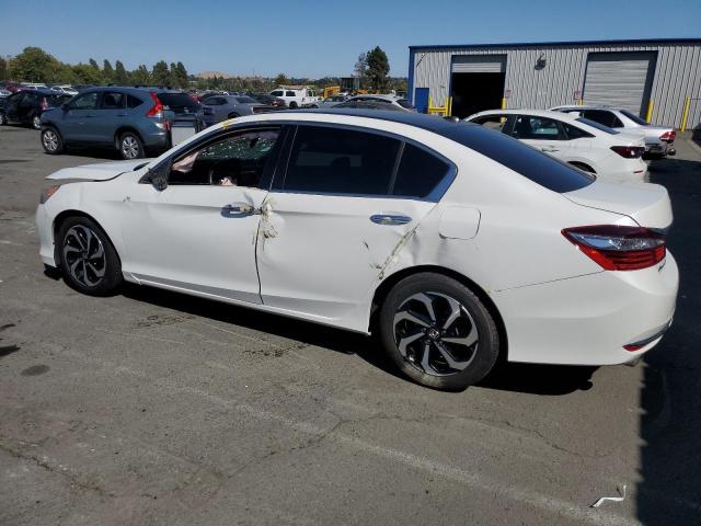 2017 HONDA ACCORD EXL 1HGCR3F84HA032555