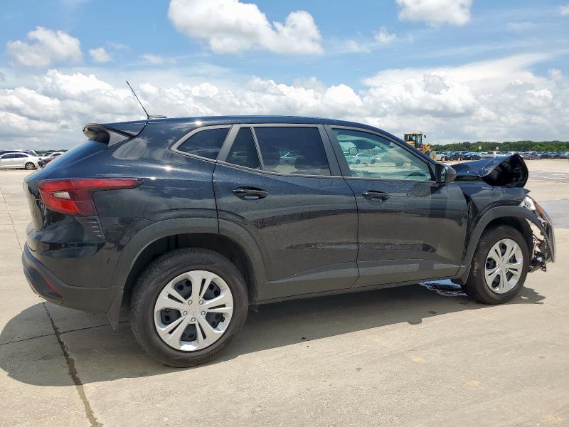 2025 CHEVROLET TRAX LS KL77LFEP4SC164090