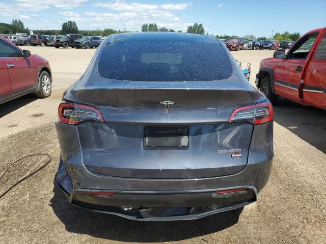 2022 TESLA MODEL Y 7SAYGDEF8NF548228