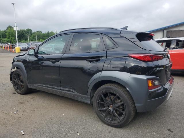 2021 HYUNDAI KONA NIGHT KM8K6CA52MU727525
