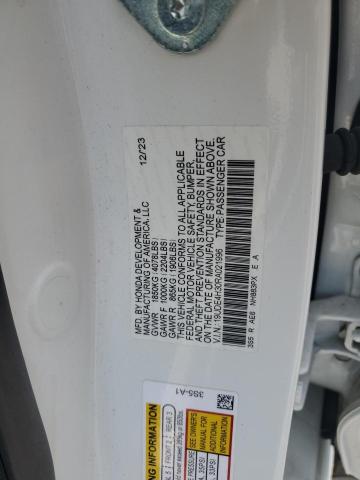 2024 ACURA INTEGRA A- 19UDE4H30RA021996