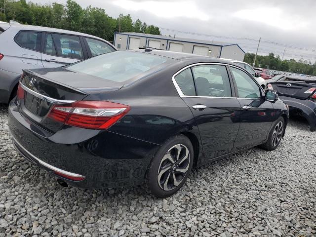 2017 HONDA ACCORD EX - 1HGCR2F72HA106279