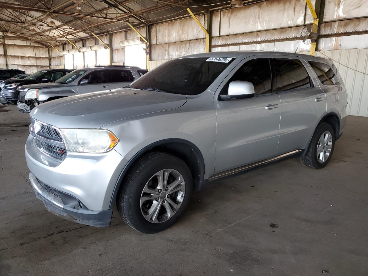 DODGE DURANGO SXT