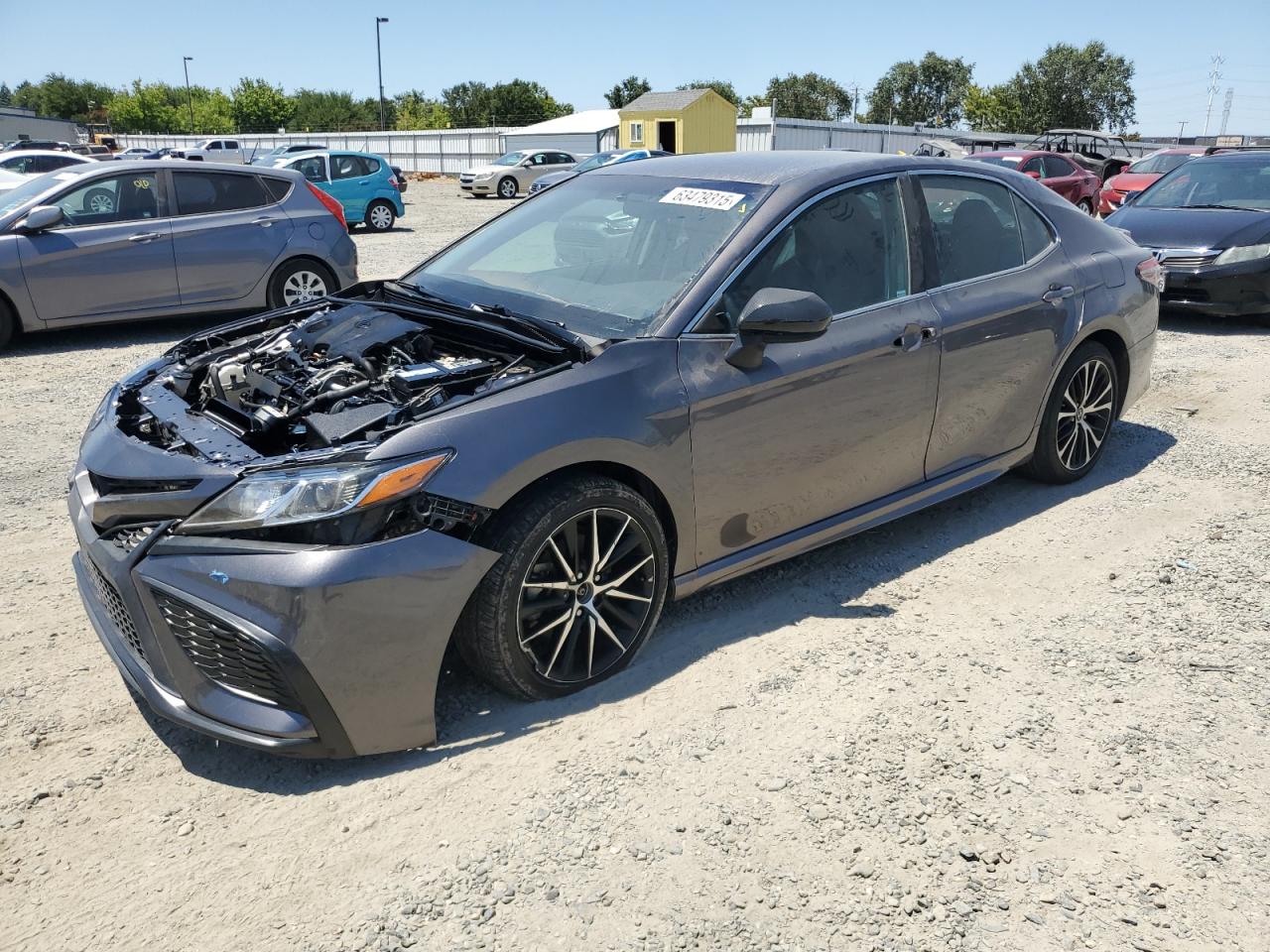 TOYOTA CAMRY L