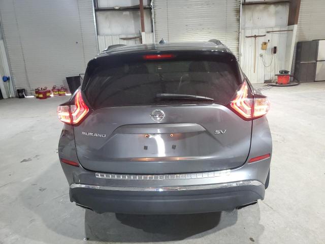 2015 NISSAN MURANO S 5N1AZ2MG8FN215100