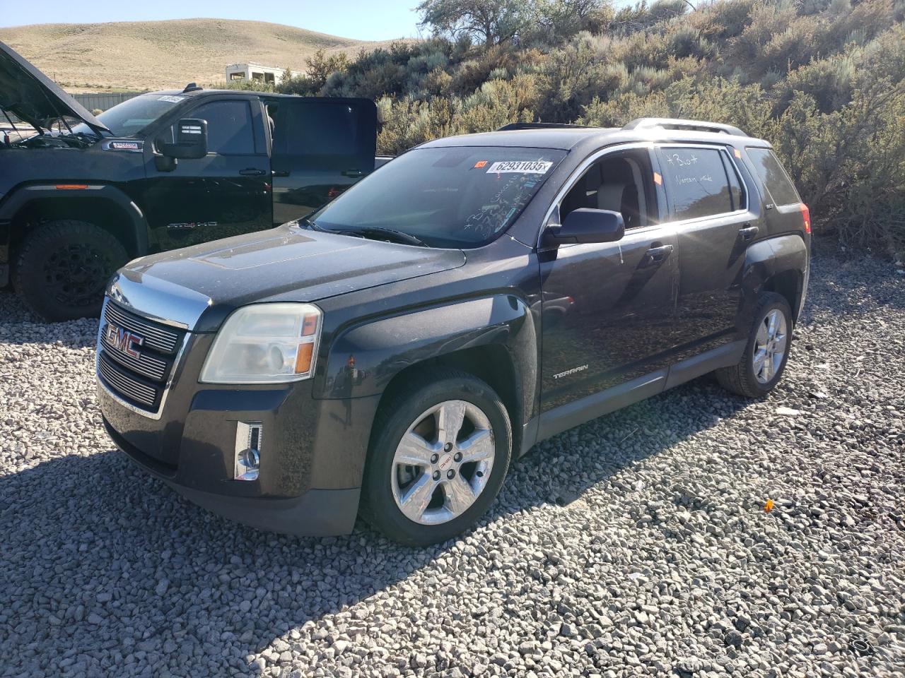 GMC TERRAIN SLT