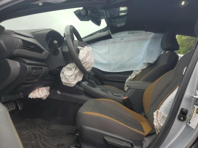 2024 SUBARU CROSSTREK 4S4GUHF64R3756340