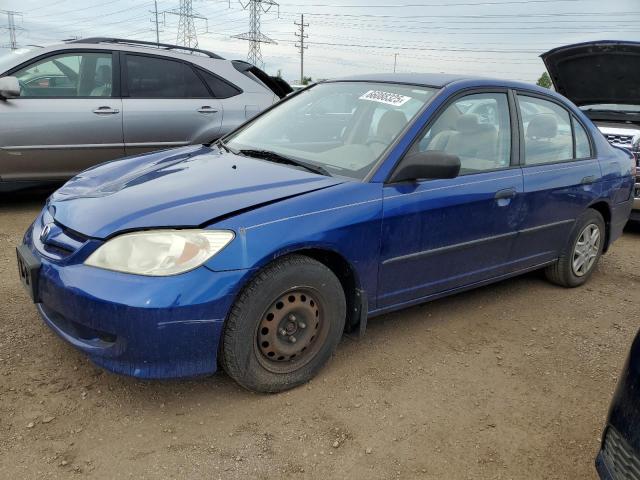 HONDA CIVIC DX V